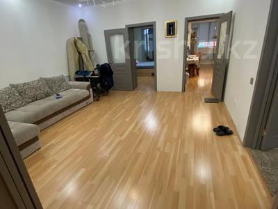2-комнатная квартира · 107 м² · 6/8 этаж, Новый город, Санкибай батыра за 39 млн ₸ в Актобе