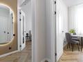 1-бөлмелі пәтер · 40 м² · 13 қабат, Просп. Туран 57А, бағасы: 23 000 ₸ в Астане, Есильский р-н — фото 12