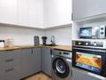 1-бөлмелі пәтер · 40 м² · 13 қабат, Просп. Туран 57А, бағасы: 23 000 ₸ в Астане, Есильский р-н — фото 17
