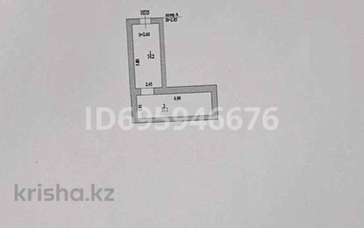 Еркін, кеңселер, қоймалар, сұлулық салондары • 27.4 м², бағасы: 4.5 млн 〒 в Астане, Нура р-н — фото 2