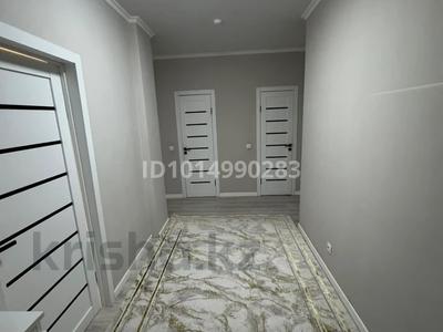 2-бөлмелі пәтер · 75 м² · 16/17 қабат, Шәкәрім құдайбердіұлы 33, бағасы: 32.5 млн ₸ в Астане, Алматы р-н