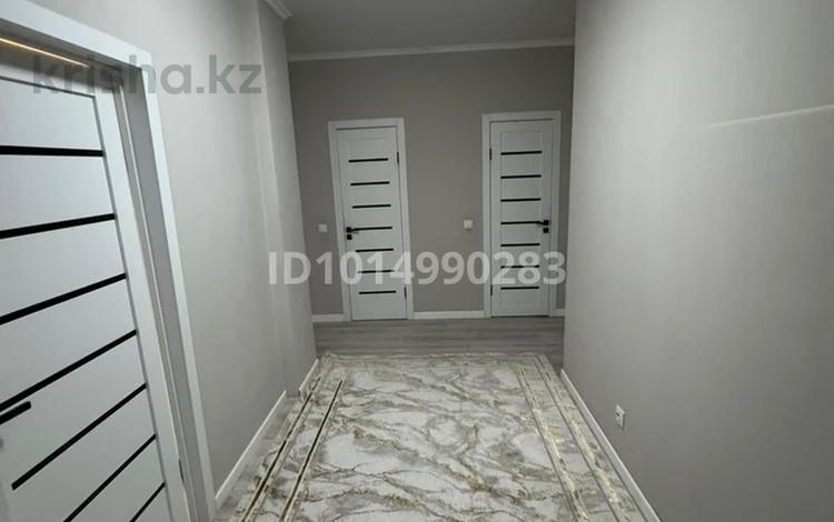 2-бөлмелі пәтер · 75 м² · 16/17 қабат, Шәкәрім құдайбердіұлы 33, бағасы: 32.5 млн ₸ в Астане, Алматы р-н — фото 2