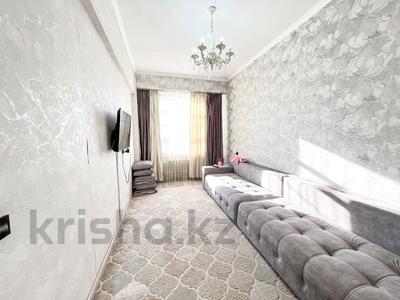 2-комнатная квартира, 54 м², 5/5 этаж, Хутор за 14 млн 〒 в Талдыкоргане