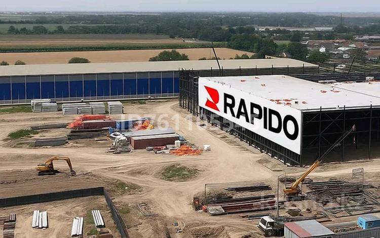 Склады · 10000 м² за 45 млн 〒 в Алматинской обл., Талгарский р-н — фото 12