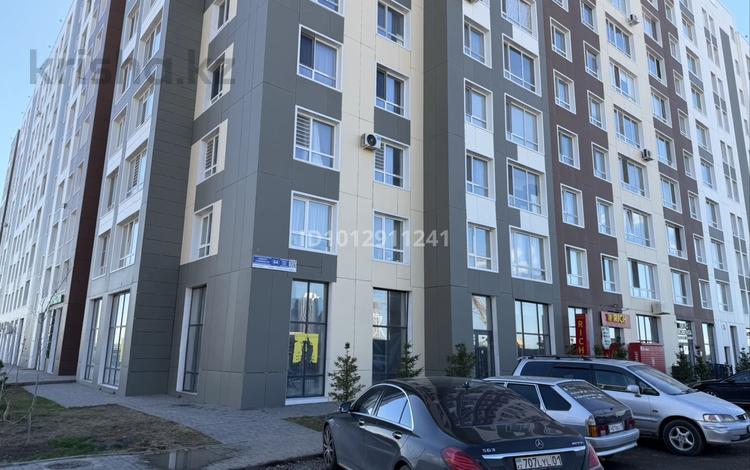 2-комнатная квартира · 65 м² · 8/9 этаж, Жумекен Нажимеденова 39 за 35 млн ₸ в Астане, Алматы р-н — фото 2
