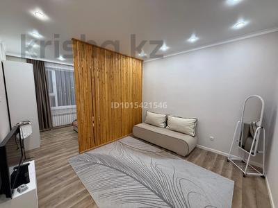 1-комнатная квартира · 46 м² · 2/9 этаж, Кабанбай батыра 64 — Рыскулова за 300 000 ₸ в Астане, Есильский р-н