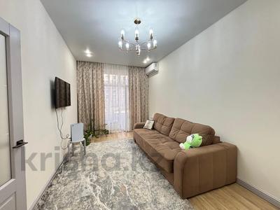 2-комнатная квартира · 62.6 м² · 2/9 этаж, Аскар Токпанов 20 за 51.6 млн ₸ в Астане, Алматы р-н