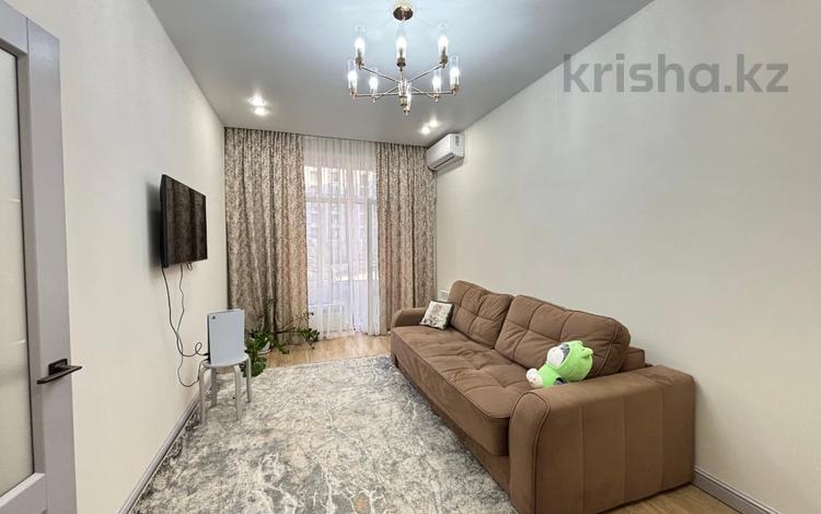 2-комнатная квартира · 62.6 м² · 2/9 этаж, Аскар Токпанов 20 за 51.6 млн ₸ в Астане, Алматы р-н — фото 3