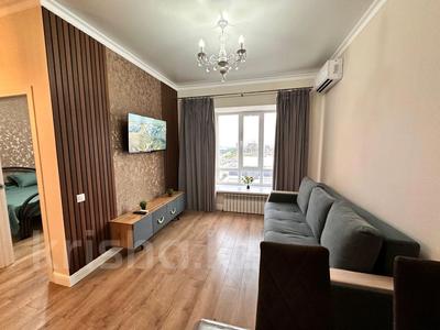 2-комнатная квартира · 50 м² · 10/10 этаж, мкр Новый Город, 137-й учётный квартал 349 за 18 000 ₸ в Караганде, Казыбек би р-н