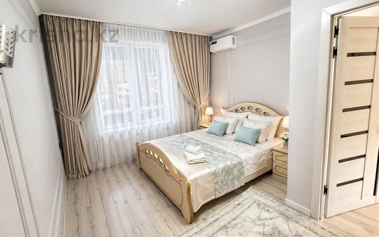 2-комнатная квартира · 50 м² · 6/9 этаж, мкр Шугыла 340/35 за 2 000 ₸ в Алматы, Наурызбайский р-н — фото 2