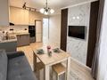 2-комнатная квартира · 50 м² · 6/9 этаж, мкр Шугыла 340/35 за 2 000 ₸ в Алматы, Наурызбайский р-н — фото 3