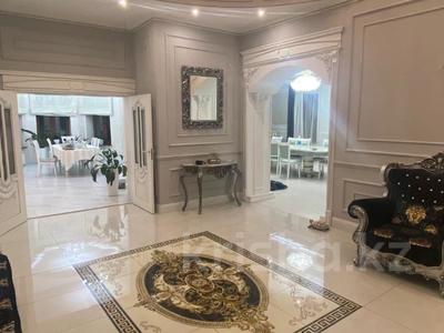 Отдельный дом · 12 комнат · 500 м² · 10 сот., Шаляпина 39 за 380 млн ₸ в Алматы, Наурызбайский р-н
