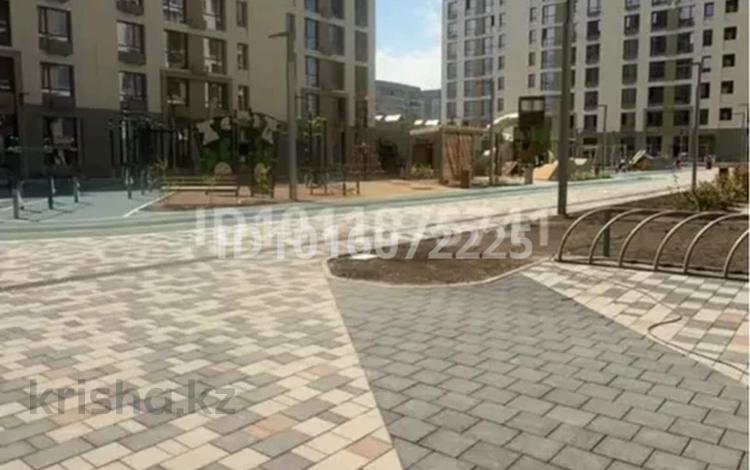 2-бөлмелі пәтер · 45.5 м² · 2/9 қабат, Рыскулова 2Б/1 — Момышулы, бағасы: 35.5 млн ₸ в Алматы, Алатауский р-н — фото 2