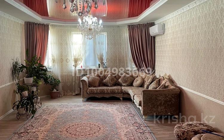 Отдельный дом · 5 комнат · 190 м² · 10 сот., мкр Карасу, Кырыккыз 132 — Мкр Забадам за 50 млн ₸ в Шымкенте, Аль-Фарабийский р-н — фото 3