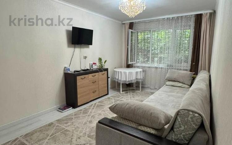 2-бөлмелі пәтер · 46.3 м² · 1/4 қабат, №10 ш/а. 22, бағасы: 28 млн ₸ в Алматы, Ауэзовский р-н — фото 9