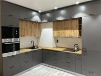 1-бөлмелі пәтер · 50 м² · 10/10 қабат, Мкр Аксай, Б. Момышулы 25, бағасы: 18 000 ₸ в Алматы, Ауэзовский р-н