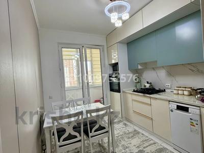 3-бөлмелі пәтер · 78.8 м² · 9/9 қабат, мкр Туран-2 34Г, бағасы: 32 млн ₸ в Шымкенте, Каратауский р-н
