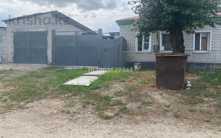 Отдельный дом · 5 комнат · 120 м² · 5.3 сот., Морозова 43 — Кольцо Каз край за 45 млн 〒 в Семее — фото 2