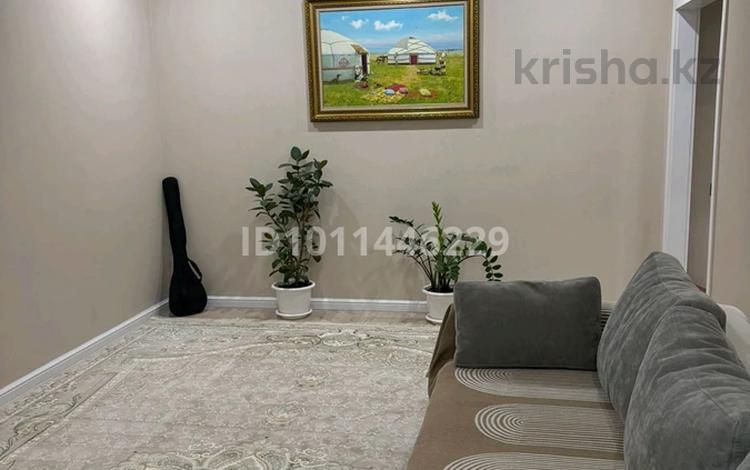 3-комнатная квартира · 80 м² · 3/9 этаж, Күлтегін 2 за ~ 45 млн ₸ в Астане, Нура р-н — фото 2