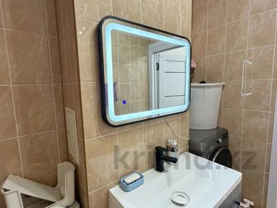 1-бөлмелі пәтер · 50 м² · 18/19 қабат, Брусиловского, бағасы: 30.5 млн ₸ в Алматы, Алмалинский р-н