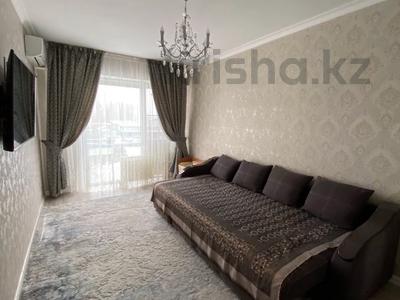 1-комнатная квартира · 41.2 м² · 3/13 этаж, Муратбаева 14 за 36.5 млн ₸ в Алматы, Алмалинский р-н