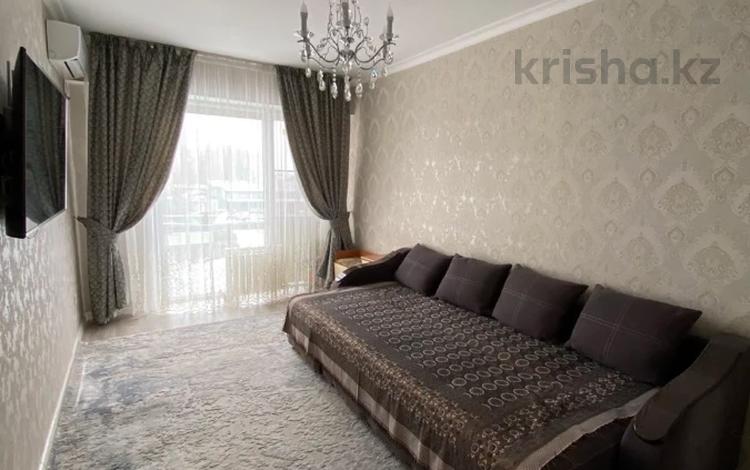 1-комнатная квартира · 41.2 м² · 3/13 этаж, Муратбаева 14 за 36.5 млн ₸ в Алматы, Алмалинский р-н — фото 2