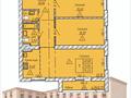 3-комнатная квартира · 75.23 м² · 3/5 этаж, Назарбаева — Шажимбаева за ~ 27.8 млн ₸ в Петропавловске
