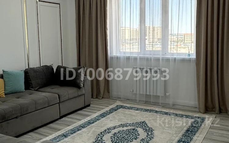 1-комнатная квартира · 43 м² · 5/9 этаж, мкр Нурсая, Елорда 6Б, блок 4 — Возле Бином за 230 000 ₸ в Атырау — фото 19