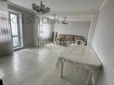 3-комнатная квартира · 98 м² · 9/10 этаж, мкр Юго-Восток, Таттимбета 12 за 270 000 ₸ в Караганде, Казыбек би р-н