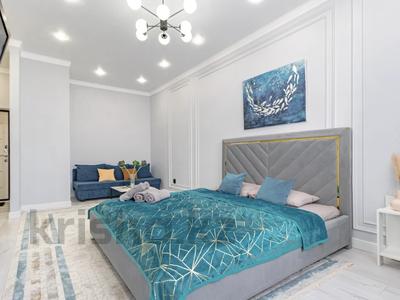 1-комнатная квартира · 38.2 м² · 11/14 этаж, Сагадат Нурмагамбетов 19 за 27 млн ₸ в Астане, Алматы р-н