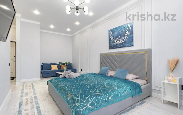 1-комнатная квартира · 38.2 м² · 11/14 этаж, Сагадат Нурмагамбетов 19 за 27 млн ₸ в Астане, Алматы р-н — фото 2