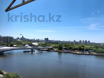8-комнатная квартира · 475 м² · 9/9 этаж, ул. Азербайжана Мамбетова 2/1 — НАБЕРЕЖНАЯ, ПАРК за ~ 250 млн ₸ в Астане, Сарыарка р-н