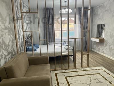 1-бөлмелі пәтер · 56 м² · 1/4 қабат, Кайрат Жумагалиева 31 — Кекилбаева, бағасы: 13 000 〒 в Уральске