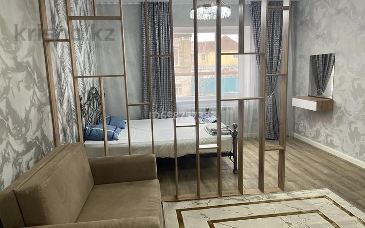 1-комнатная квартира · 56 м² · 1/4 этаж, Кайрат Жумагалиева 31 — Кекилбаева за 13 000 ₸ в Уральске — фото 10