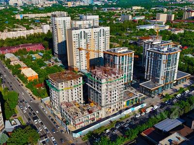 2-комнатная квартира, 46.4 м², Розыбакиева 158 за ~ 37.1 млн 〒 в Алматы, Бостандыкский р-н