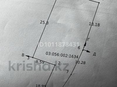 Жер телімі · 5.38 сотық, Абылай хана 96 — Макашева, бағасы: 40 млн ₸ в Каскелене