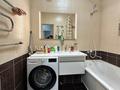3-комнатная квартира · 90 м² · 6/9 этаж, Момышулы 2/10 — Тәуелсіздік-Момышулы за 53.5 млн ₸ в Астане, Алматы р-н — фото 25
