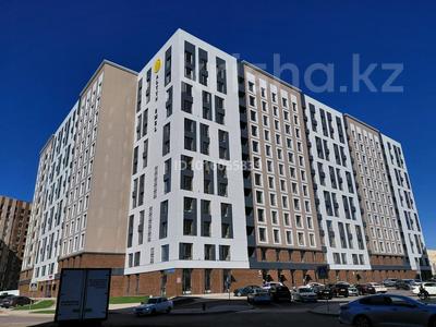 1-комнатная квартира · 39.54 м² · 8/12 этаж, Улица Чингиз Айтматов, 79/1 за 23 млн ₸ в Астане, Сарыарка р-н