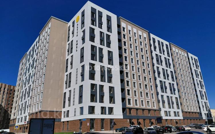 1-комнатная квартира · 39.54 м² · 8/12 этаж, Улица Чингиз Айтматов, 79/1 за 23 млн ₸ в Астане, Сарыарка р-н — фото 2