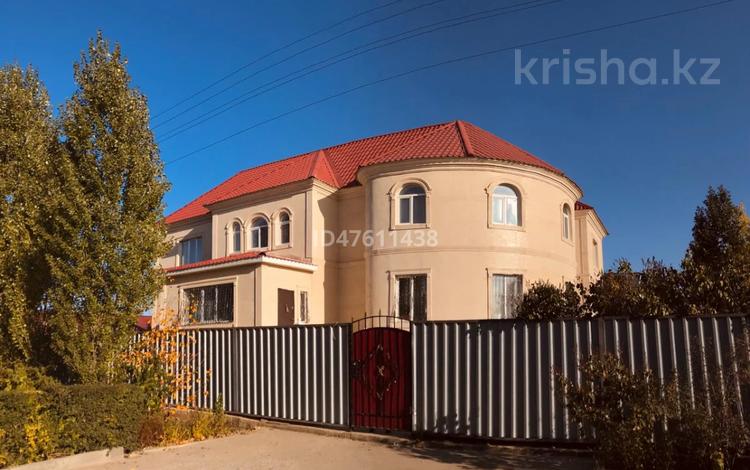 Отдельный дом · 6 комнат · 510 м² · 15 сот., Старый город, Жилмассив Балауса 68 за 60 млн 〒 в Актобе — фото 26