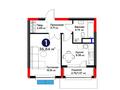 1-комнатная квартира · 36.84 м², Абулхайыр Хана 64 за ~ 22.6 млн ₸ в Атырау — фото 3