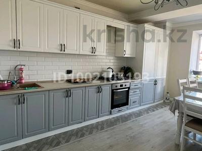 3-бөлмелі пәтер · 115 м² · 5/5 қабат, мкр. Алтын орда 9/5 к2 — Угол улиц Мангилик ел и Досмухамедова, бағасы: 39.7 млн ₸ в Актобе