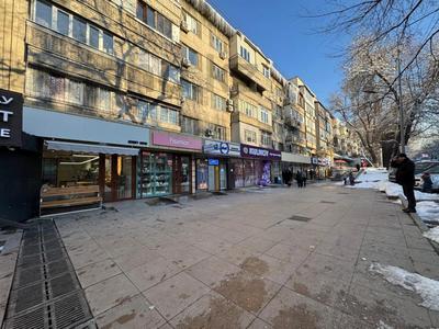 Свободное назначение, офисы, магазины и бутики, общепит, салоны красоты, медцентры и аптеки, кабинеты и рабочие места, студии · 45 м² за 1.5 млн 〒 в Алматы, Медеуский р-н