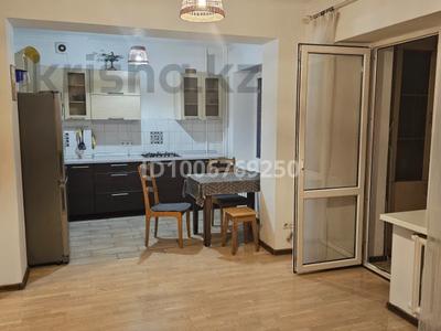 1-бөлмелі пәтер · 33.9 м² · 2/5 қабат, Шашкина 32, бағасы: 36 млн ₸ в Алматы, Медеуский р-н