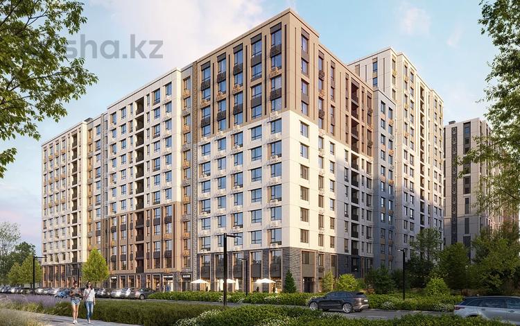 3-бөлмелі пәтер · 82.87 м², Калдаякова 30, бағасы: ~ 43.6 млн ₸ в Шымкенте, Туран р-н — фото 8