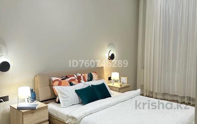 1-бөлмелі пәтер · 40 м² · 5/12 қабат, Толе би 52 — ХАН ШАТЫР , GREEN MALL, бағасы: 8 900 ₸ в Астане, Нура р-н — фото 2
