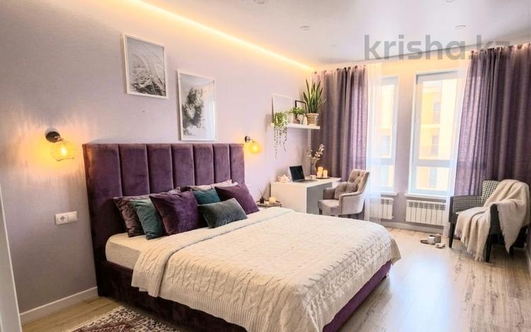 1-комнатная квартира · 50 м² · 11/13 этаж, Назарбаева 28а к2 — Проспект Райымбек батыр за 3 500 ₸ в Алматы, Жетысуский р-н — фото 237