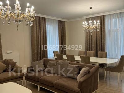 Аренда квартир в Астане: 5-комнатная квартира · 200 м² · 8/12 этаж, мкр Комсомольский, Кабанбай Батыра 5/3 за 2.5 млн 〒 5-комнатная квартира · 200 м² · 8/12 этаж, мкр Комсомольский, Кабанбай Батыра 5/3 за 2.5 млн 〒 в Астане, Есильский р-н