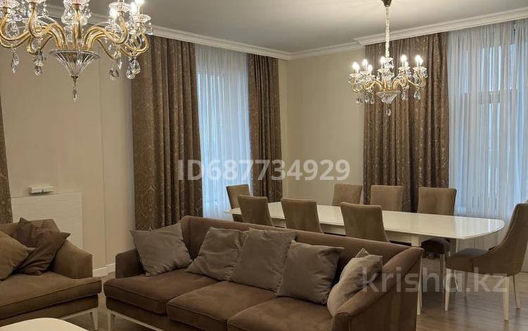 5-комнатная квартира · 200 м² · 8/12 этаж, мкр Комсомольский, Кабанбай Батыра 5/3 за 2 млн ₸ в Астане, Есильский р-н — фото 48