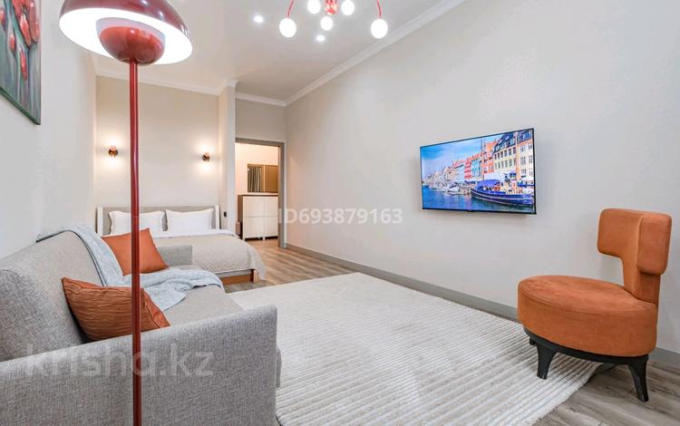 1-бөлмелі пәтер · 40 м² · 8 қабат, Толе би 25/1 — Улы дала/Туран, бағасы: 16 000 ₸ в Астане, Есильский р-н — фото 50